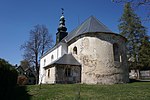 Petrovice (v Lužických horách) - kostel Nejsvětější Trojice (4).jpg