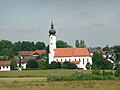 Katholische Pfarrkirche St. Maria und St. Dionysius