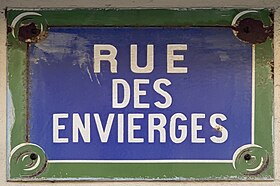 Voir la plaque.