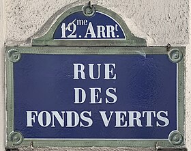 Voir la plaque.