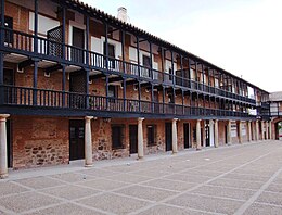 San Carlos del Valle - Sœmeanza