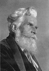 Havelock Ellis was a pioneer sexologist and advocate of free love. Portrait of Havelock Ellis (1859-1939), Psychologist and Biologist (2575987702) crop.jpg