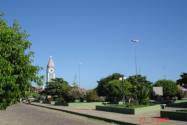 Praça da Matriz