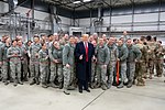 Президент Трамп и первая леди посещают войска в Германии (44686197780) .jpg