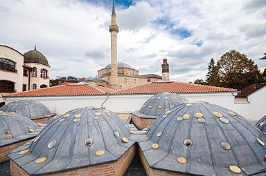 Marele Hamam din Pristina