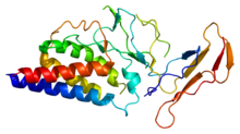 Белок IL2RA PDB 1z92.png