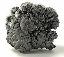 Manganese ore - psilomelane (size: 6.7 x 5.8 x 5.1 cm) Psilomelane-167850.jpg