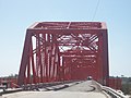Pont reliant Santiago del Estero à La Banda