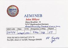 QSL card from MARS station AEM1NEB QSL-MARS-AEM1NEB-2002.jpg