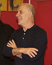 Renato Curcio in 2008 RCurcio galassia.jpg