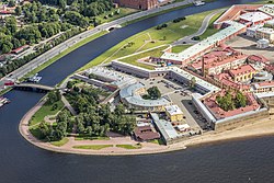 RUS-2016-Aerial-SPB-Peter and Paul Fortress 03 (partial).jpg