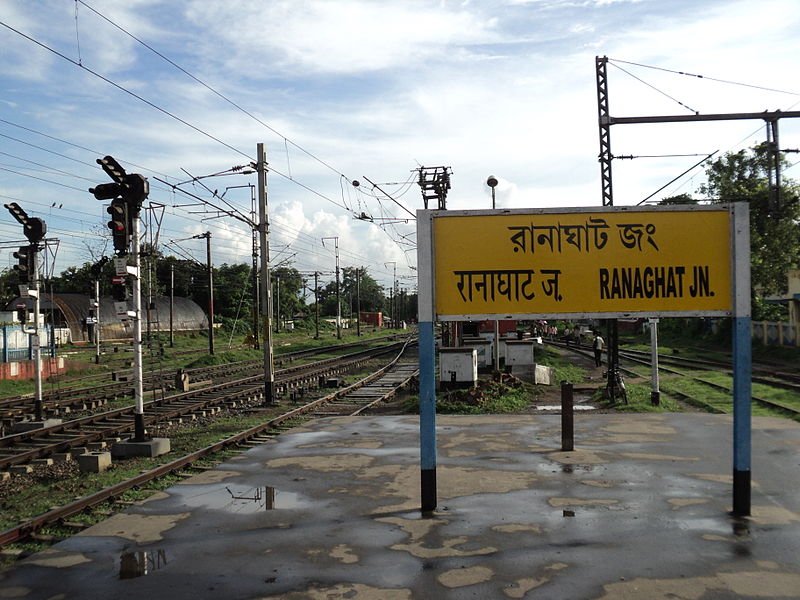 Ranaghat, India