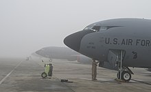 U.S. Air Force KC-135 Stratotankers at Al Udeid Air Base in Qatar Refueling the fight against terrorism 170103-F-XF291-0016.jpg