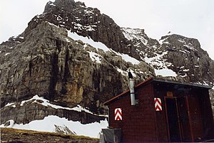 Refuge de Chalin