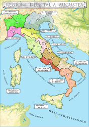 Regio I Latium et Campania