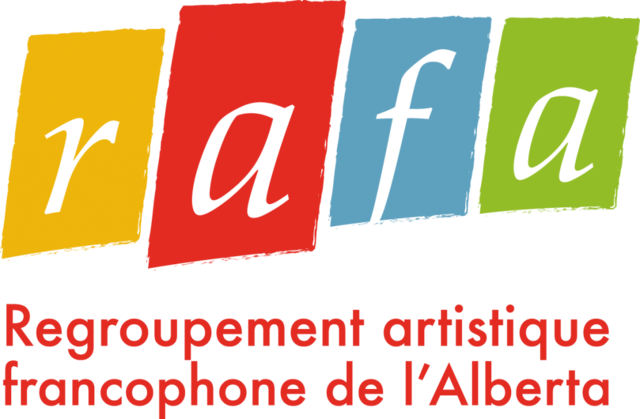Description de l'image Regroupement artistique francophone de l'Alberta Logo.png.