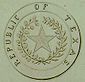 Texas' segl