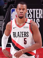 Vignette pour Rodney Hood