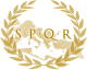 Roman SPQR banner.svg