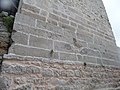 Roman and medieval walls, Skrip, Brac island, Croatia