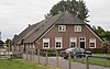 Gave boerderij van het Staphorstse type