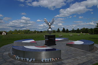 Royal Air Force Association Memorial Garden 88