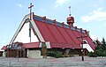 Kościół św. Jadwigi Śląskiej w Rybniku Nowinach (2018)