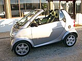 Smart Fortwo Cabrio (2003-2007)