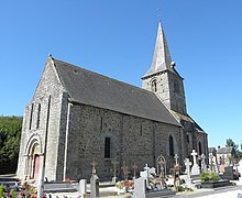 Ang Charish Church of Saint-Loup