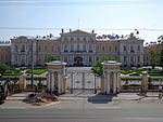 Дворец М.И. Воронцова (Пажеский корпус)