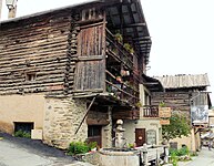 Saint-Véran - Maisons -725. jpg