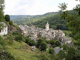 Saint-Chély-d'Aubrac