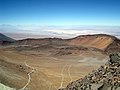 Caldera des Sairecabur.