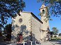 Església de Sant Miquel de la Guàrdia (les Masies de Roda)