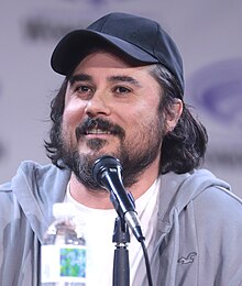 Wing at the 2023 WonderCon
