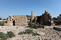 Südseite des Isis-Tempels