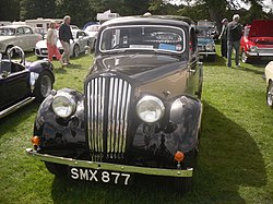 Singer Super 10 (1948)