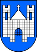 Wappen von Mestna občina Slovenj Gradec