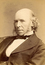 Smámynd fyrir Herbert Spencer