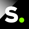 Sporza logo icon from online with VRT