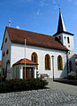 Evangelisch-lutherische Pfarrkirche St. Michael