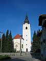 Rečica ob Savinji - Chiesa di San Canziano