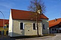 Katholische Filialkirche St. Johannes der Täufer