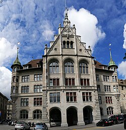 Stadthaus Zürich