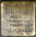 Stolperstein für Otto Stern (Bonner Straße 33)