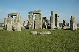 Stonehenge - tarda