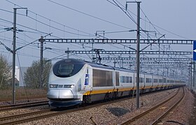 Stacidomo TGV Haute-Picardie