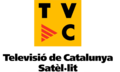 Logotip de TVC Satèl·lit entre el 1995 i el 1996.