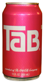 Miniatura para Tab (bebida)