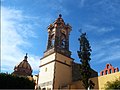 Templo da Imaculada Conceição (Las Monjas)